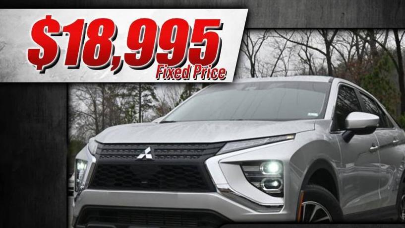 MITSUBISHI ECLIPSE CROSS 2024 JA4ATUAA3RZ019297 image